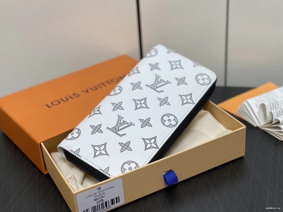 WIS LOUIS WALLET-10*20*2 cm ZIPPY VUITTON 0314